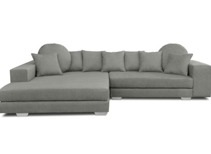 Big Corner sofa Corner sofa Corner suite Upholstery Sofa Couches Sofas Living landscape new