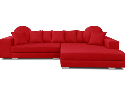 Sofa Couches Sofas Living landscape new Big Corner sofa Corner sofa Corner suite Upholstery