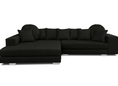 Big Corner sofa Corner sofa Corner suite Upholstery Sofa Sofas Couches Living landscape new