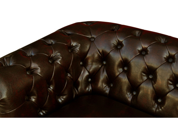 Chesterfield Sofa set 2+1 Seater Design Couch Upholstery Sofas Modern