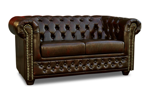 Chesterfield Sofa set 2+1 Seater Design Couch Upholstery Sofas Modern