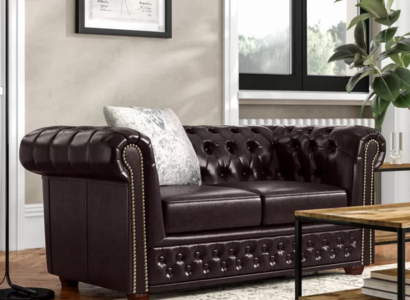 Chesterfield Sofa set 2+1 Seater Design Couch Upholstery Sofas Modern