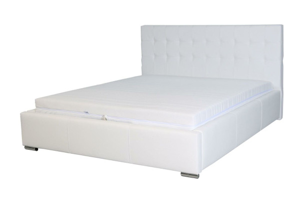 Beds Hotel Textile Design Bed Double Marriage Modern Sleep Room Luxury