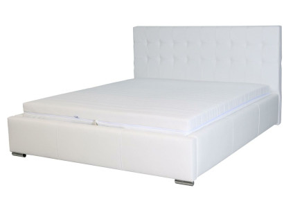 Designer Bed Bedroom Beds Textile Leather Hotel Luxury Upholstery Luxury