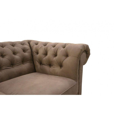 Chesterfield design luxury upholstery seat couch xxl big 3 seat sofa couches immediately
