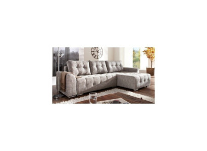 Design Corner sofa Sofa Loft Bed function Couch Upholstery Seat Corner Sofas Sofa bed