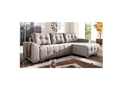 Design Corner sofa Sofa Loft Bed function Couch Upholstery Seat Corner Sofas Sofa bed