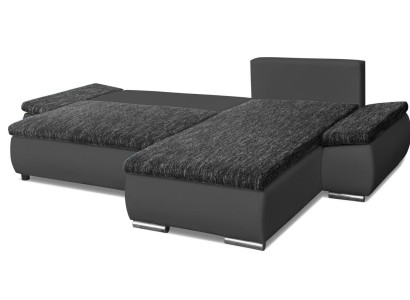 Design Corner sofa Sofa bed Bed function Couch Leather Textile Upholstery Sofas