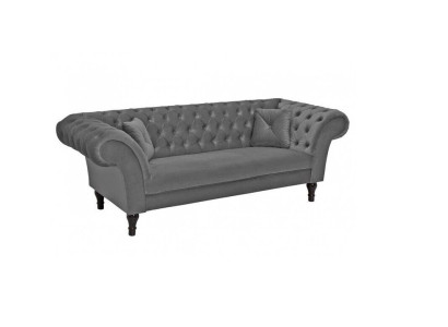 Sofa 2 Seater Design Sofas Upholstery Modern Fabric Seat Two-seater Leather new