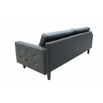Chesterfield Sofa 3 Seater Tirana Couch Sofas Couches Living room Design Sofa new