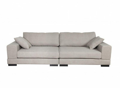 Sofa 4 Seater Jan XXL Couch Seat Upholstery Sofas Couches Living room Design Big