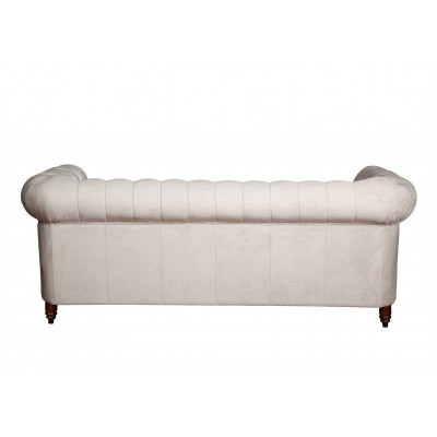 Design Classic Chesterfield Upholstery Sofa Couch Suite 3 Seater Leather Sofa new