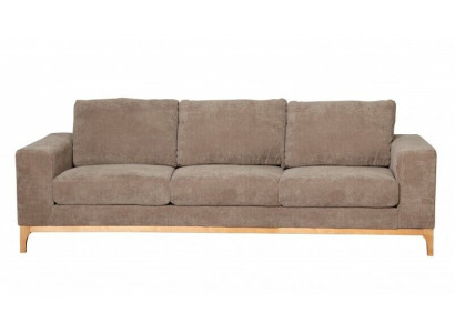 Sofa 3 Seater Couch Upholstery Sofas Couches Living room Design Textile Fabric new