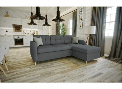 Design Corner sofa Sofa Bed function Couch Upholstery Seat Corner Sofas Sofa bed Corner