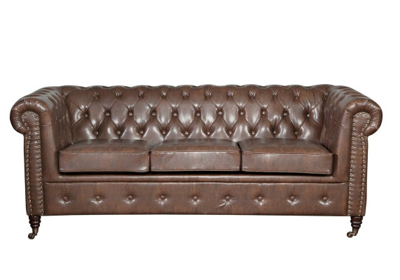 Design Upholstery Seat Couch 3 Seater Suite Sofa Sofas Couches Textile Fabric