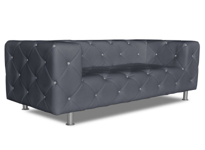 Three Seater Couch Upholstery Design Sofa 3 Seat Sofas Room Chesterfield Gray new