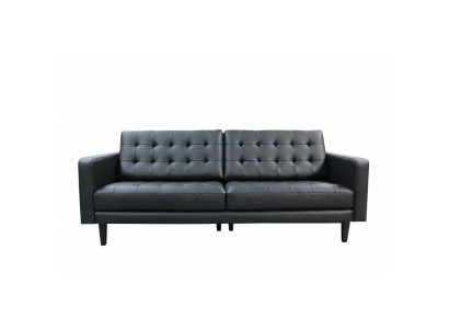 Chesterfield Sofa 2 Seater Tirana Couch Upholstery Sofas Couches Leather Sofa new