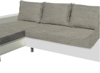 Sofa L-shape Leather Sofa Couch Living landscape Suite Design Modern Sofa