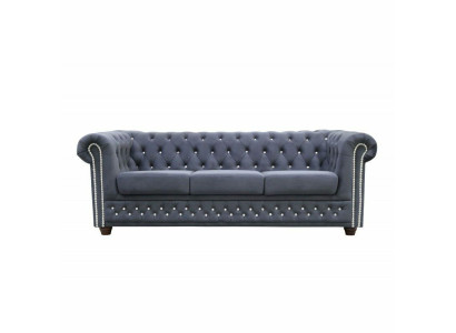 Chesterfield York Blink 3 Seater Couch Upholstery Sofas Couches new Sofa Designer