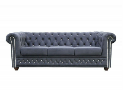 Chesterfield York Blink 3 Seater Couch Upholstery Sofas Couches new Sofa Designer