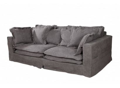 Modern XXL Upholstery Corner sofa Couches Upholstery Couch Sofa Big Textile Sofas 240cm new