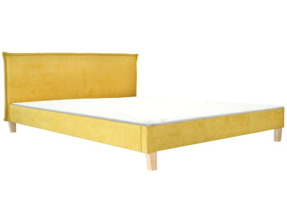 Designer Upholstered bed Bed Beds Textile bed Marriage bed Double bed Designer bed