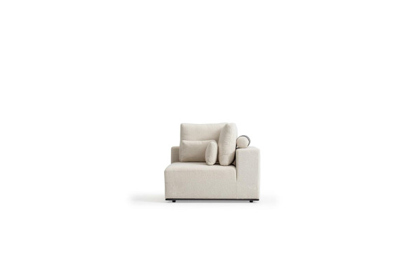 Sofa L-shape Luxury upholstered sofa Living room Textile new Furniture Modern couch