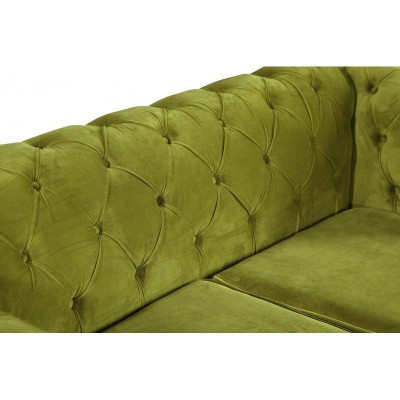 Chesterfield Design Sofa Couch Upholstery Law Firm Practice Office Sofas Textile Fabric