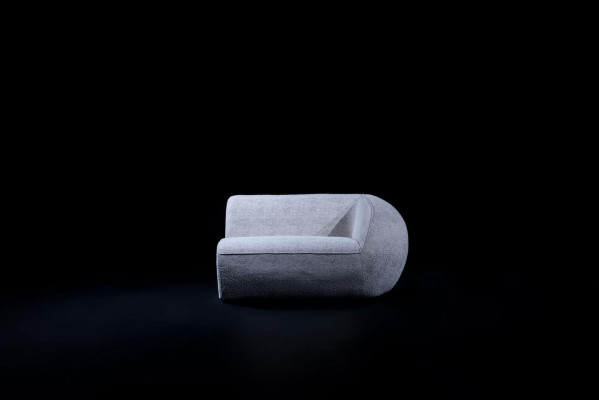 Upholstery U-shape Living landscape Living room set Luxury Couche Modern