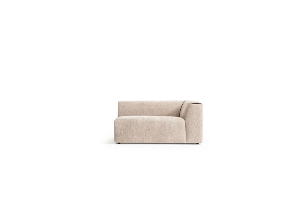 Taupe Corner sofa Corner sofa set Compact sofa corner Textile furniture Seating area sofa