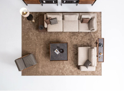 Sofa set set design modern upholstered sofa luxury living room fabric set