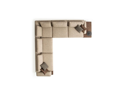 Corner sofa L-shape Living room Sofa Couch Design Modern Upholstered Sofa Furniture
