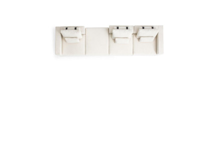 Corner upholstered sofa luxury six-seater modern couch corner living group living group