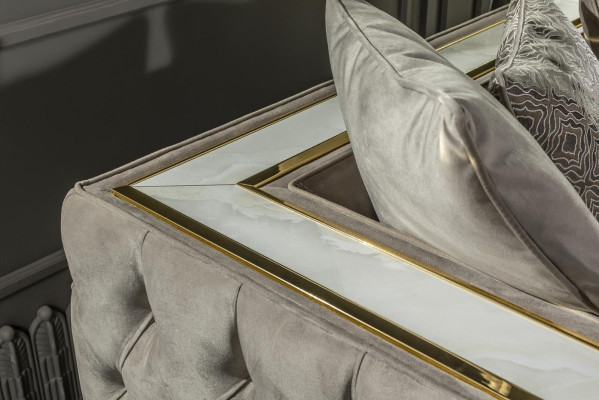 Chesterfield Sofa xxl Couch Upholstery big Sofas Design Furniture Furnishings