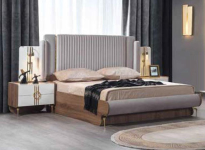 Bedside tables Groups Beds Wood Furniture Living room Italian