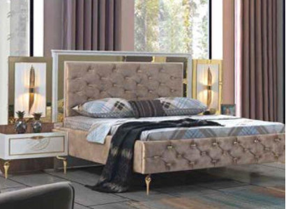 Bedside tables Bedroom Side table Chesterfield Tables Consoles