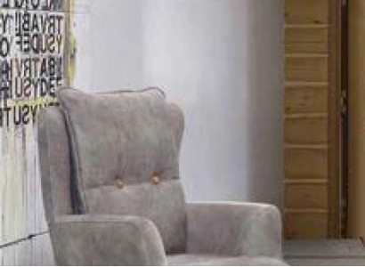 Textile Lounge Luxury Club Upholstery Relax Sofa Furniture Design Couch