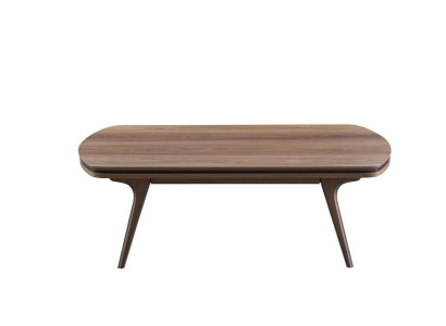 Coffee table 130 x 75 Table Furniture Furnishings Wooden tables Modern Furniture