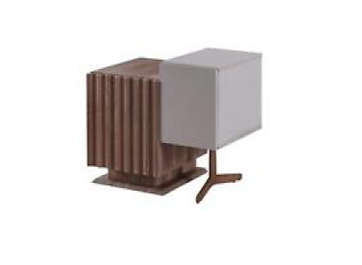 Luxury Bedside table Table Bedroom Furniture Style Modern Exclusive Side table