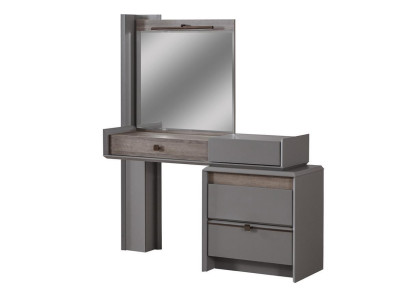 Modern luxury Dressing table in Bedroom Console Table new Gray