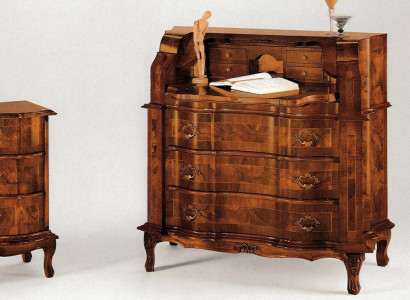 Chest of drawers Wood Italian Luxury Style Furniture Chests of drawers Style Baroque Antique Style new