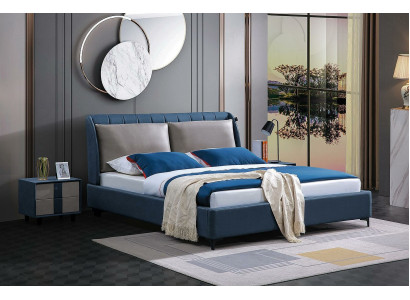 Bed 3 pcs. Bedroom Set Design Modern Luxury Bedroom Bedside table Beds!
