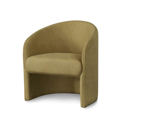 Armchair 1 Seater Relax Upholstery Television Fabric Textile Sofa Couches Single Seater new