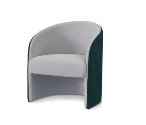 Armchair 1 Seater Relax Upholstery Television Fabric Textile Sofa Couches Single Seater new