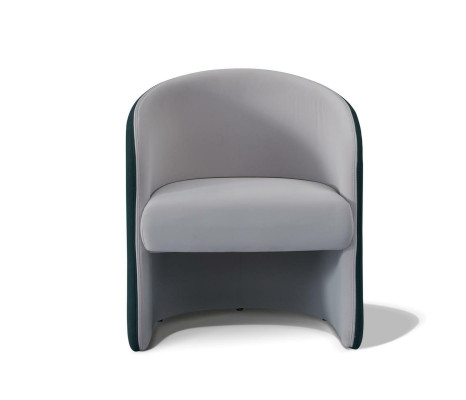 Armchair 1 Seater Relax Upholstery Television Textile Fabric Sofa Couches Single Seater new