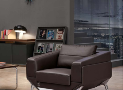 Armchair Club Lounge Design Lehn Chair Upholstery Sofa 1 Seater Office Furnishings