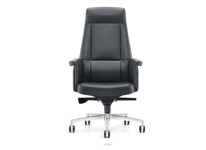 Armchair Decorative Leather Upholstery Swivel Computer Chairs Furniture Office Chair