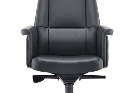 Armchair Decorative Leather Upholstery Swivel Computer Chairs Furniture Office Chair