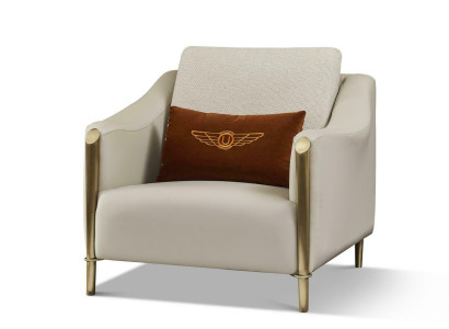 Armchair Design Chair Upholstery Fabric Textile Leather Lounge TV 1 Seater Single Seater