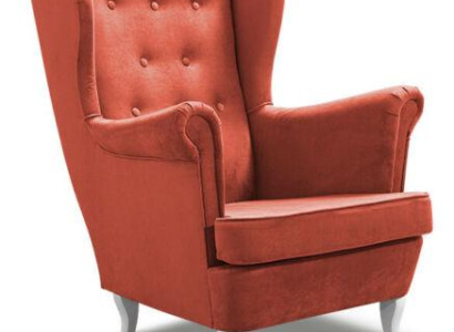 Armchair Upholstery Seater Design Couch Sofa Relax Fabric Lounge Luxury TV Club